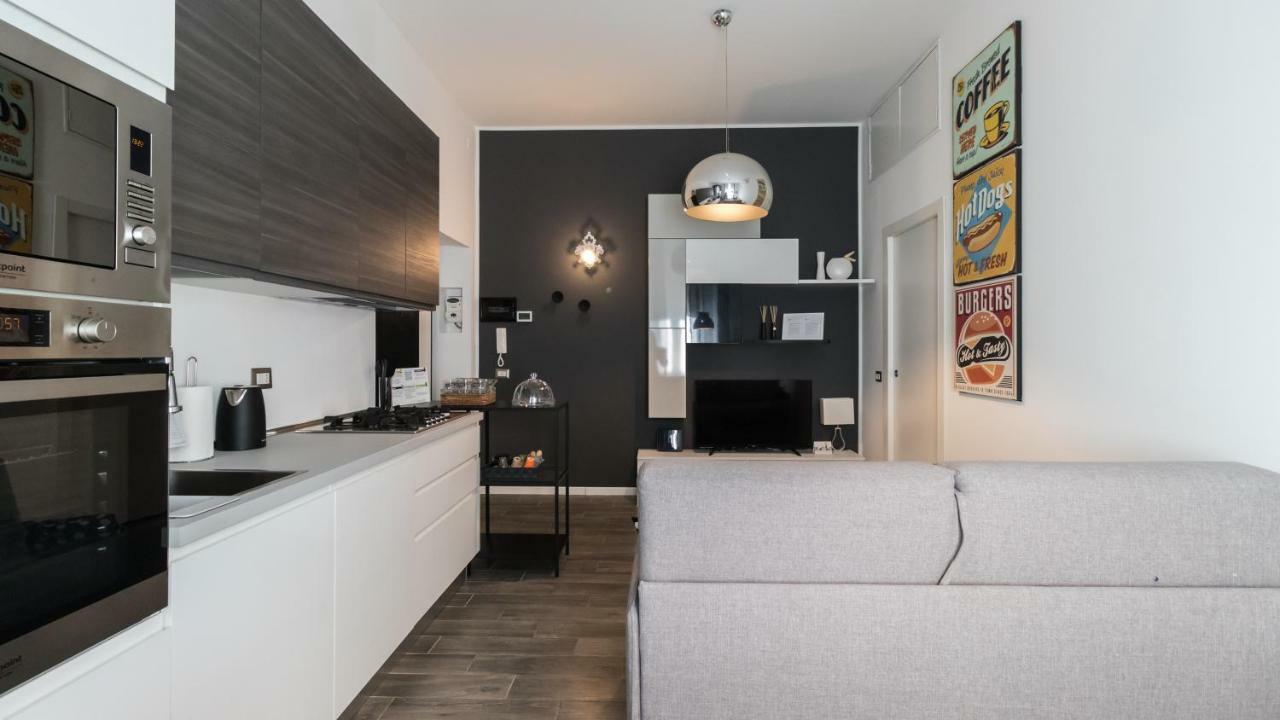 Italianway - Macchi 86 Apartment มิลาน ภายนอก รูปภาพ